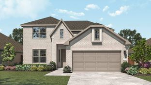 Hickory - Southern Pointe: College Station, Texas - DRB Homes