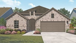 Oleander - Southern Pointe: College Station, Texas - DRB Homes