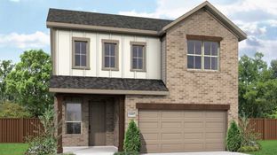 Benchmark - Colony at Pinehurst: Pinehurst, Texas - DRB Homes