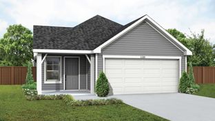 Horizon - Colony at Pinehurst: Pinehurst, Texas - DRB Homes