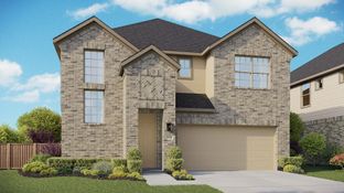 Cayman - Bridgeland Creekland Village: Cypress, Texas - DRB Homes