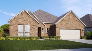 Yale - Sundance Cove: Crosby, Texas - DRB Homes