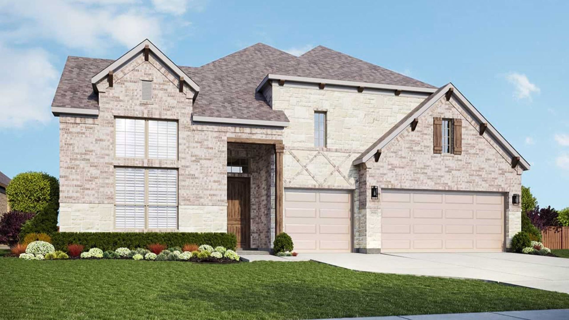 Villanova floor plan