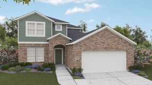 Southfork - Cielo: Conroe, Texas - DRB Homes