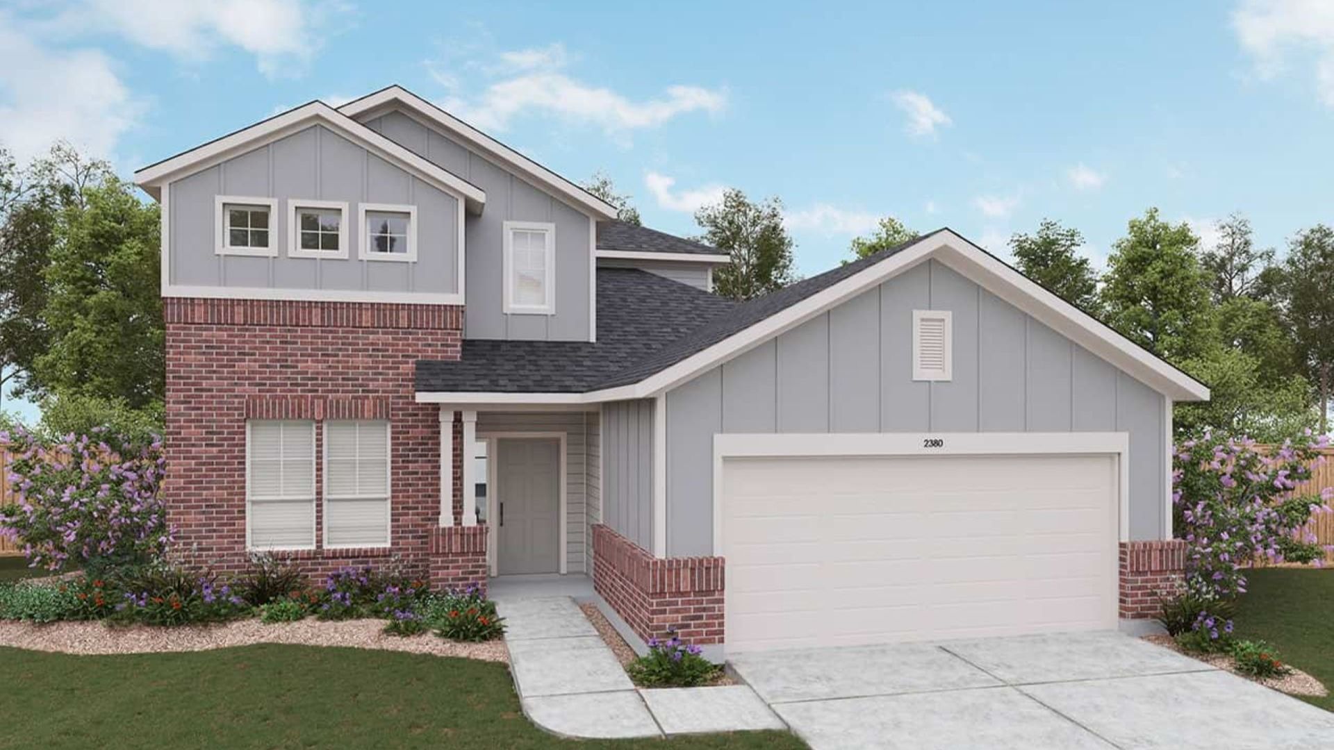 Southfork floor plan