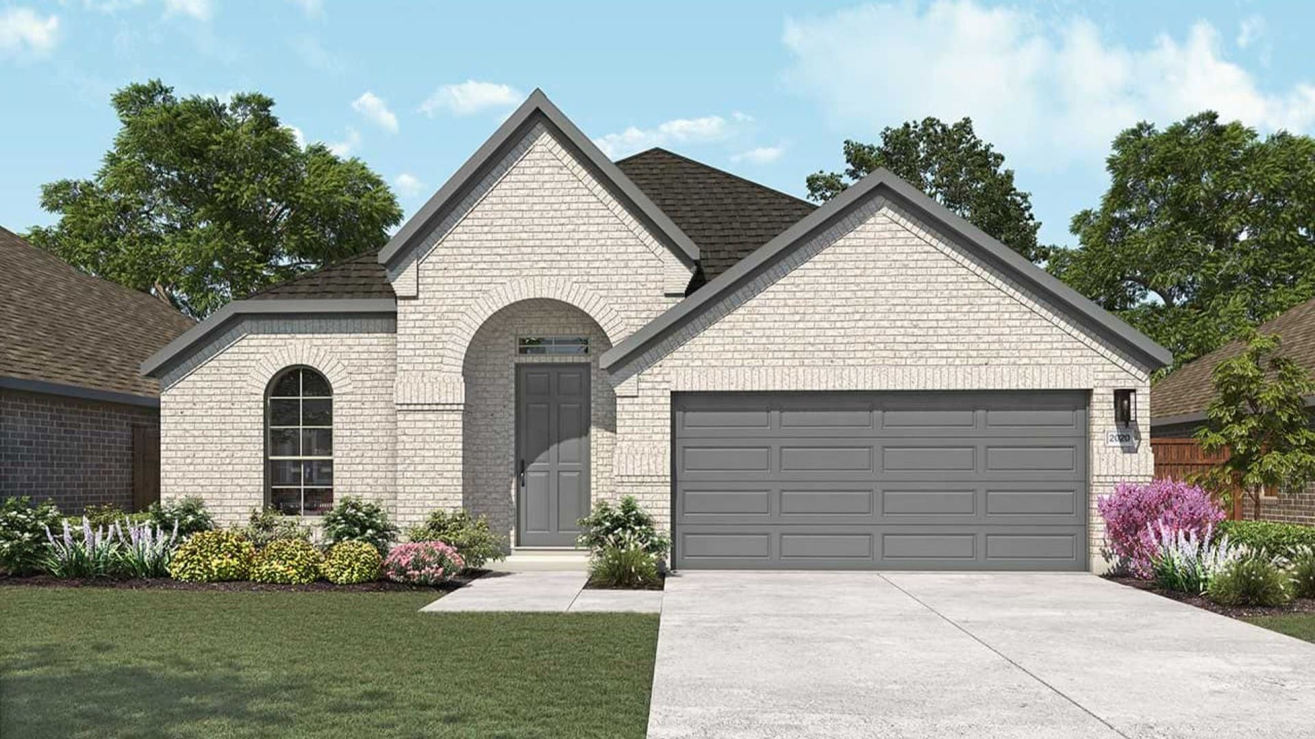 Laurel - Westland Ranch: League City, Texas - DRB Homes