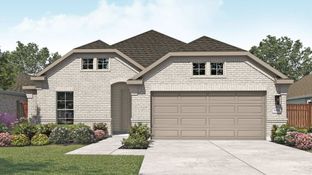 Palm - Creekhaven: Iowa Colony, Texas - DRB Homes