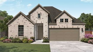 Willow - Westland Ranch: League City, Texas - DRB Homes