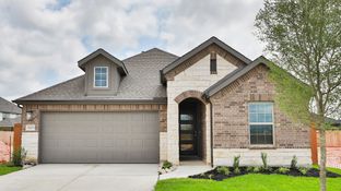 Fiji - Cypress Green: Hockley, Texas - DRB Homes