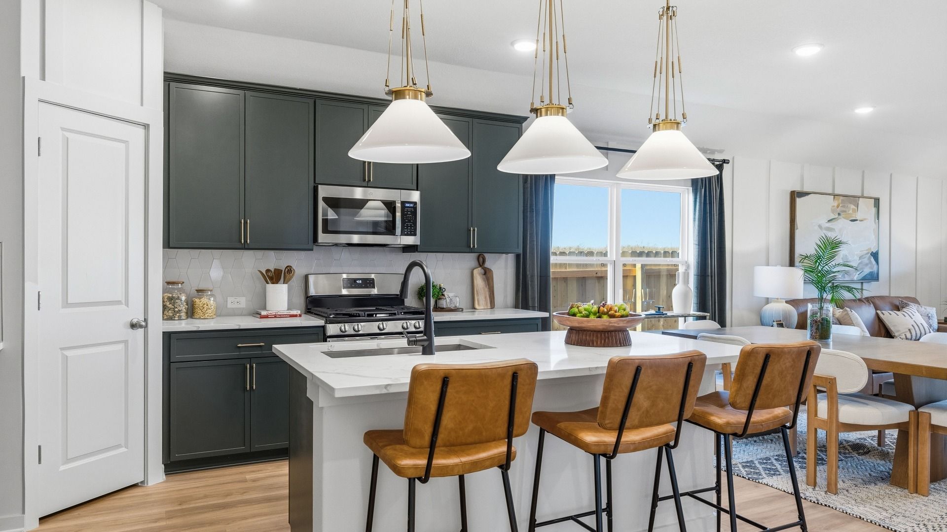 casa en Sky Ridge por DRB Homes