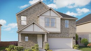 Maui - Ellis Cove: Seabrook, Texas - DRB Homes