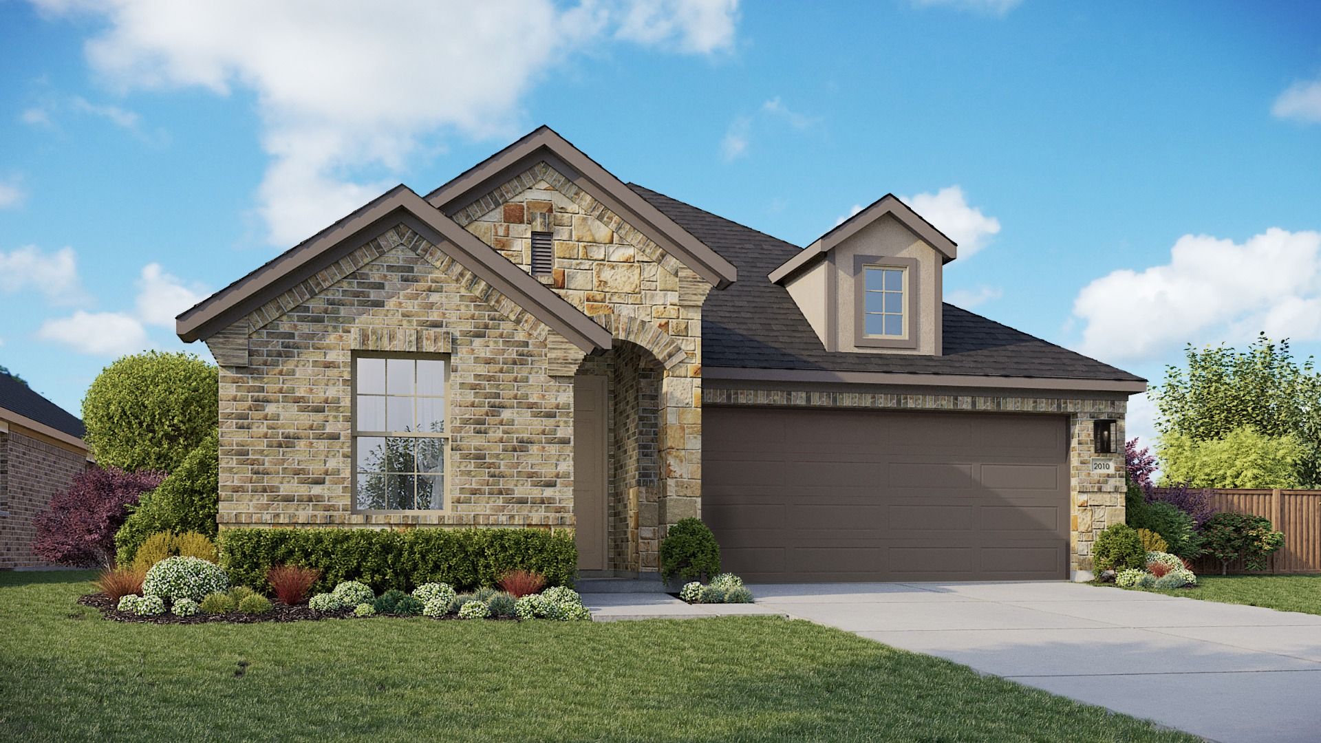 Fiji - Ellis Cove: Seabrook, Texas - DRB Homes