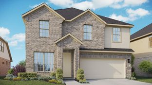 Capri - Ellis Cove: Seabrook, Texas - DRB Homes