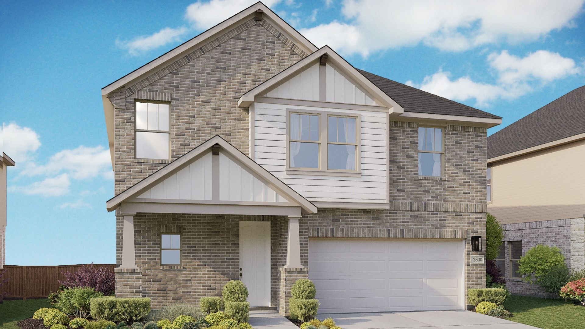 Maui - Cypress Green: Hockley, Texas - DRB Homes