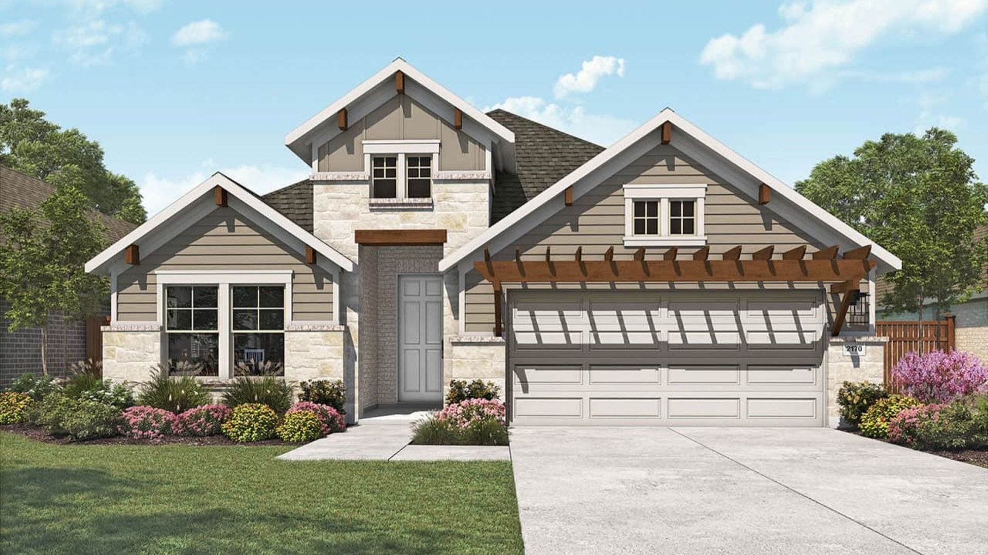 20111 Sedona Park Drive. Hockley, TX 77447