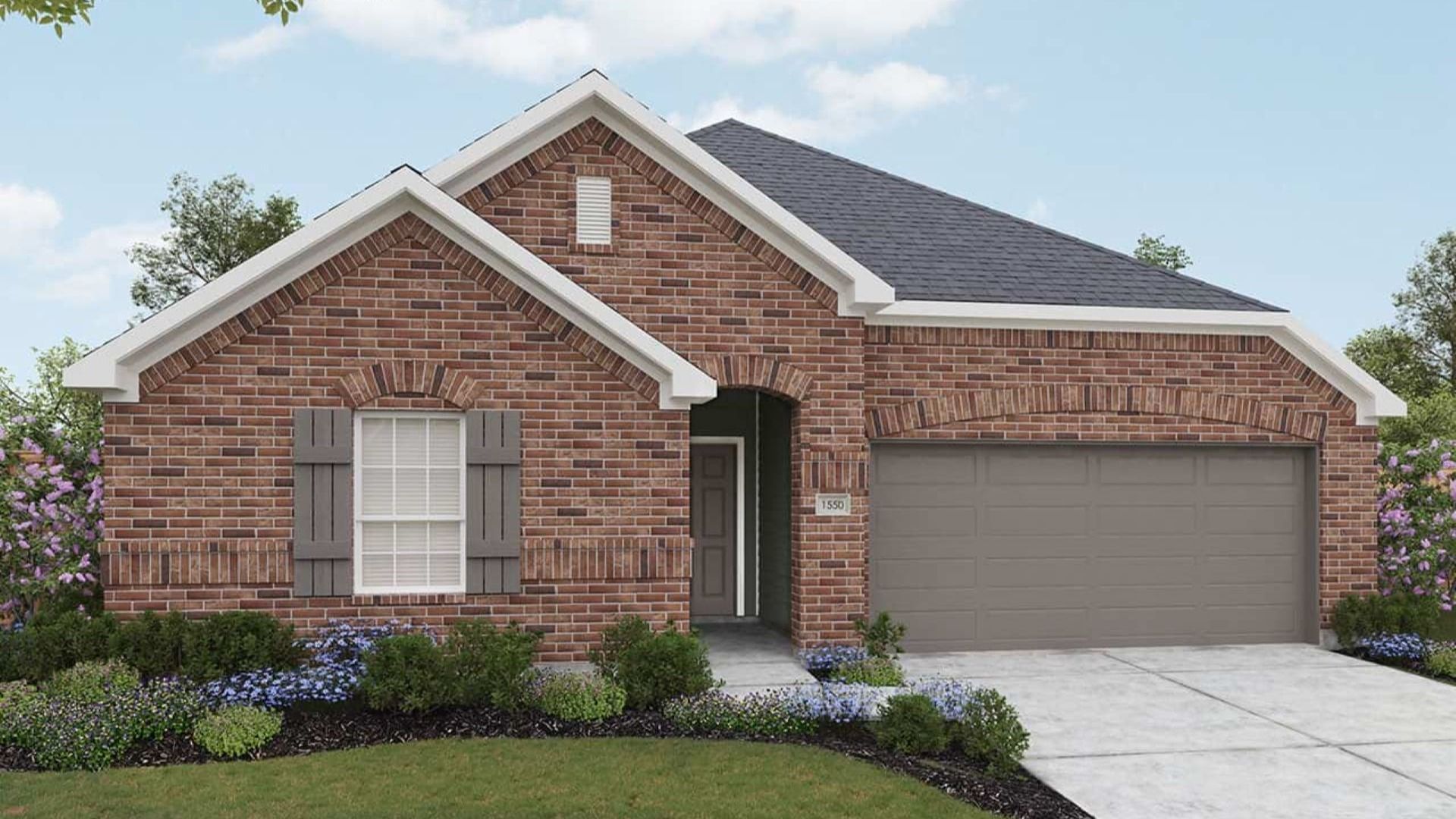 Avalon - Mostyn Springs: Magnolia, Texas - DRB Homes