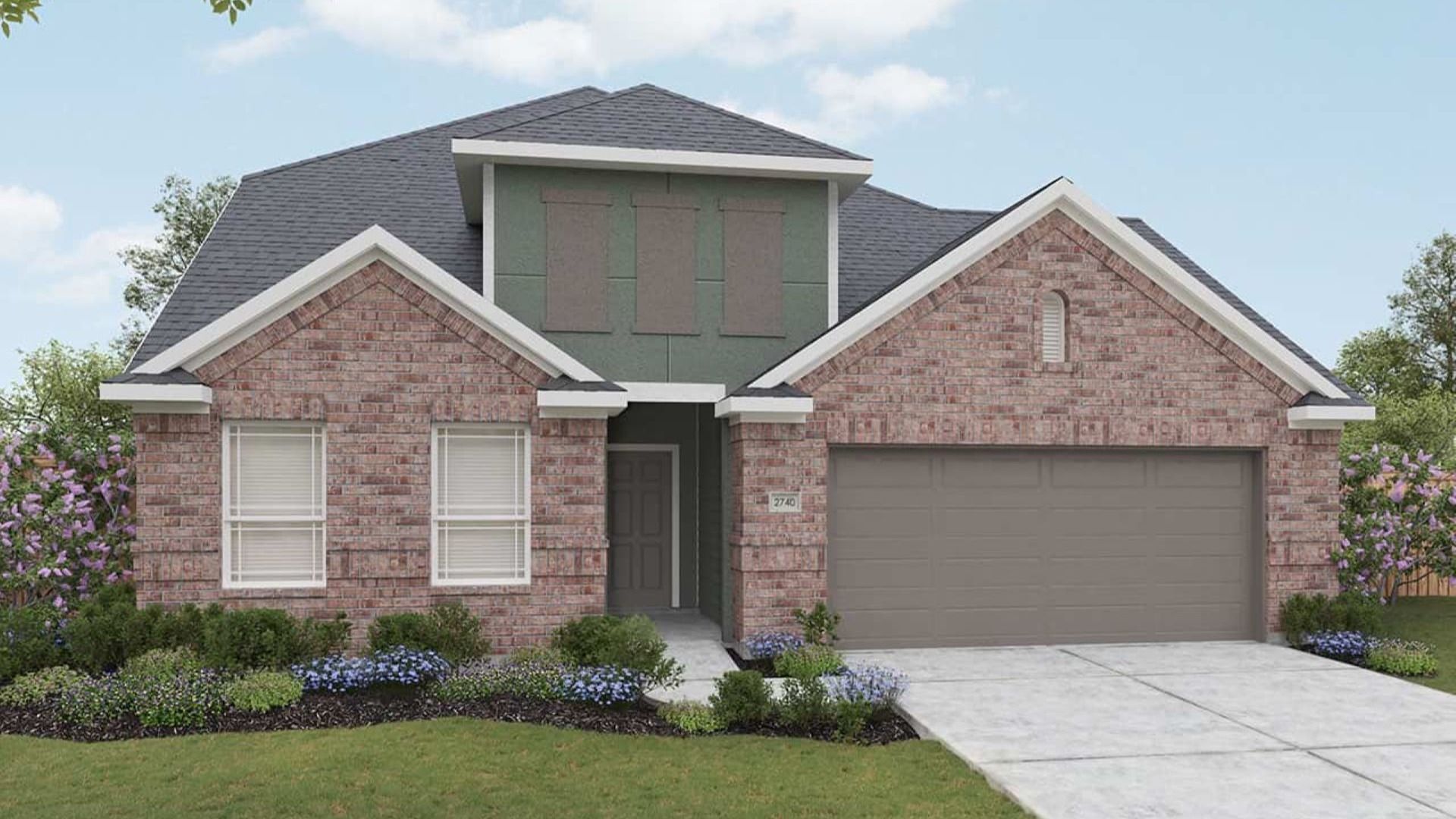 12779 Dina Springs Lane. Magnolia, TX 77354