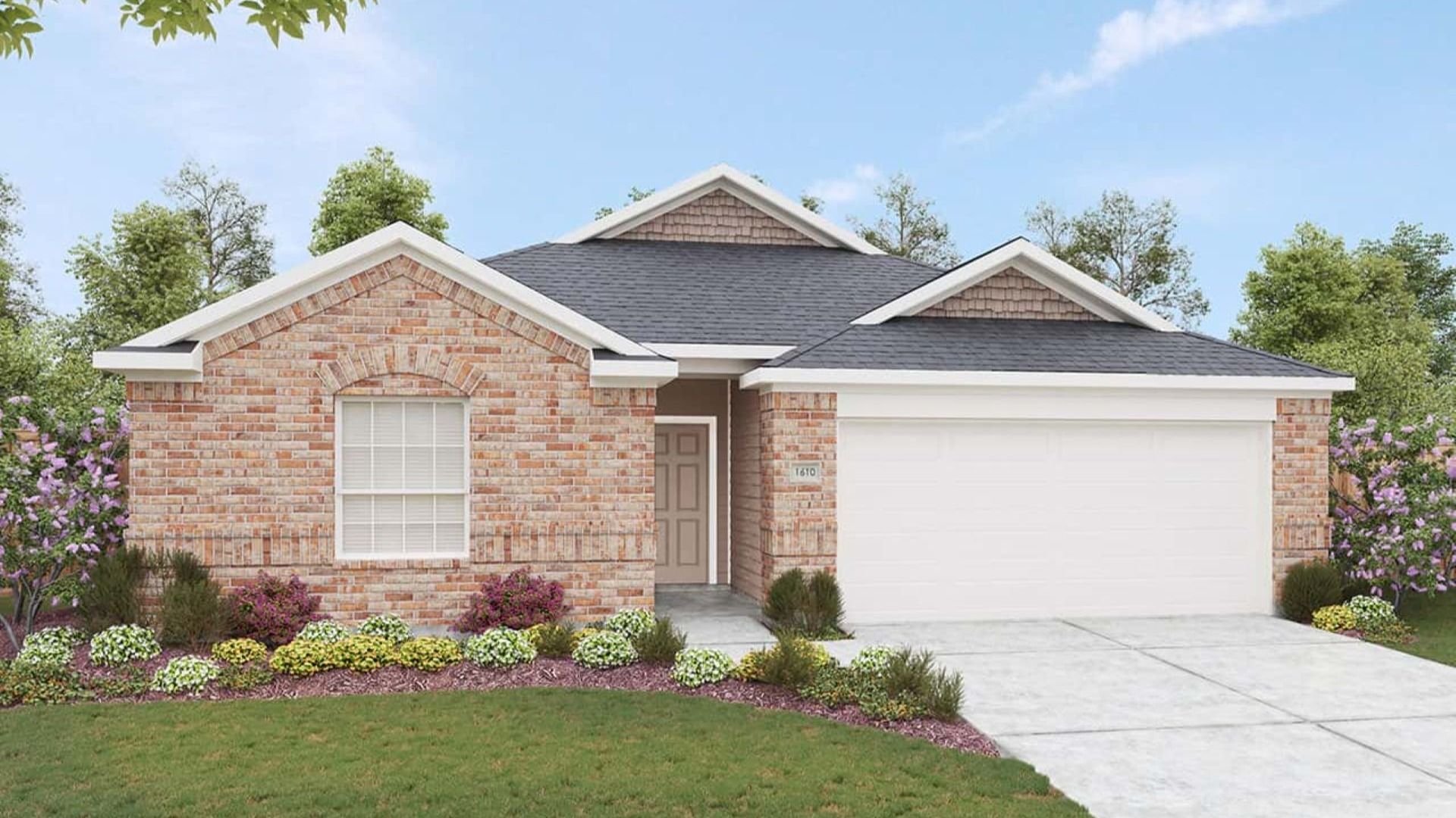 12779 Dina Springs Lane. Magnolia, TX 77354