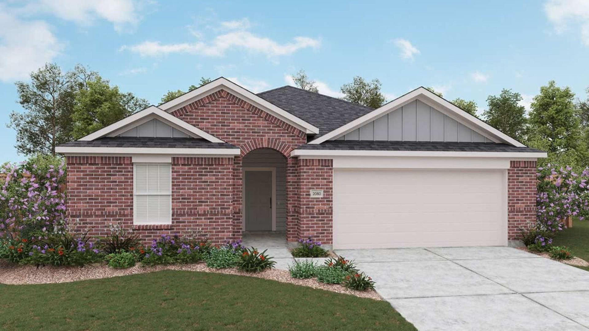 Paramount floor plan