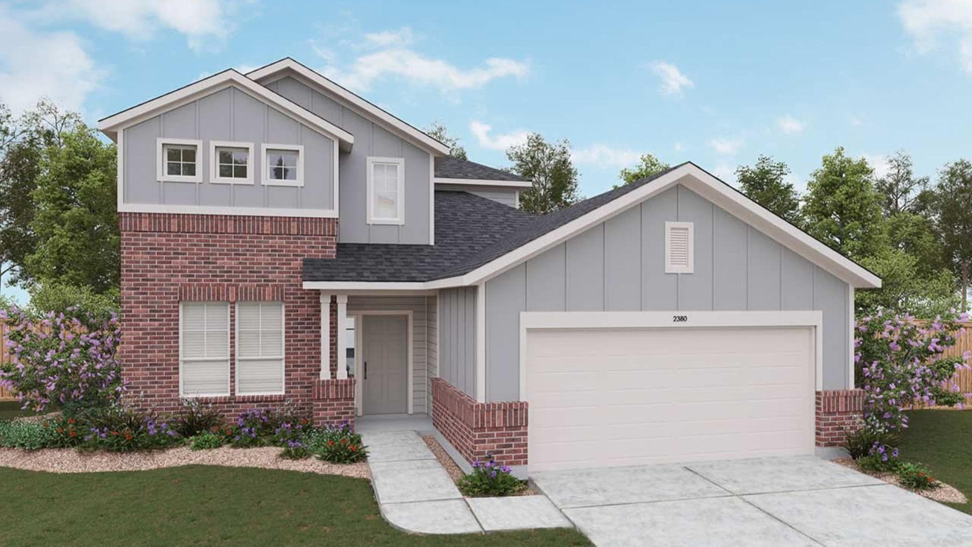 Southfork floor plan