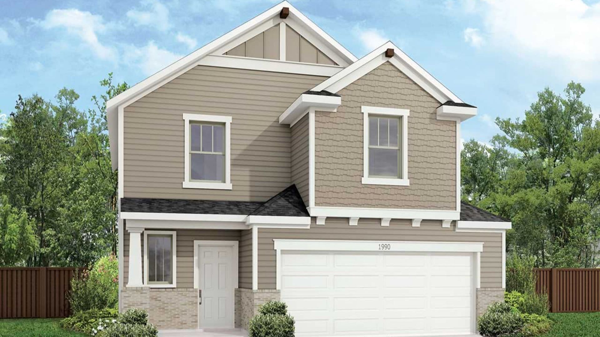 Elevation B