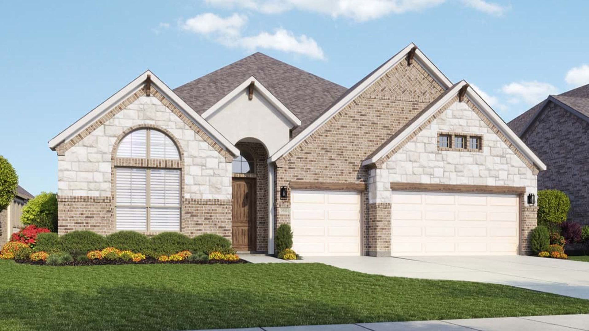 Villanova floor plan