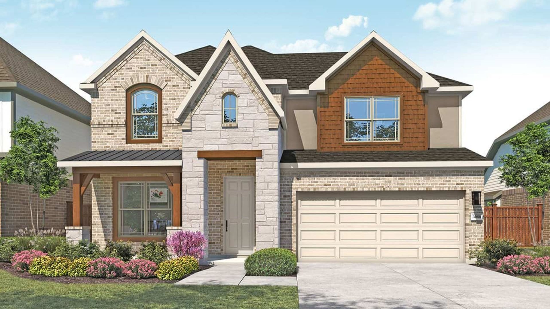 21646 Bluestem Fields Drive (Rosewood)