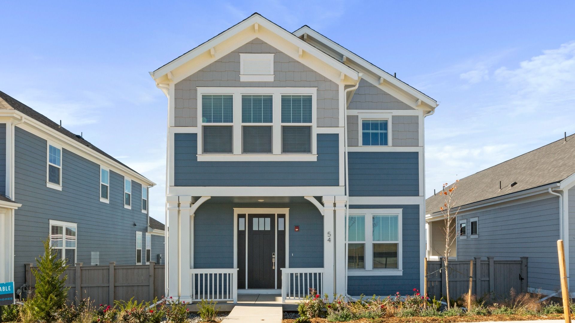 Estes - Westerly: Erie, Colorado - DRB Homes