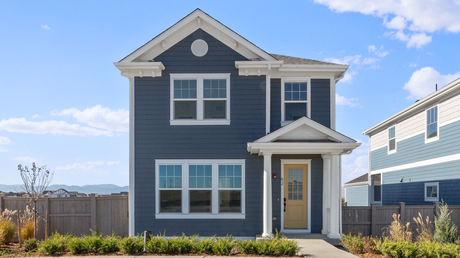 Leadville - Westerly: Erie, Colorado - DRB Homes