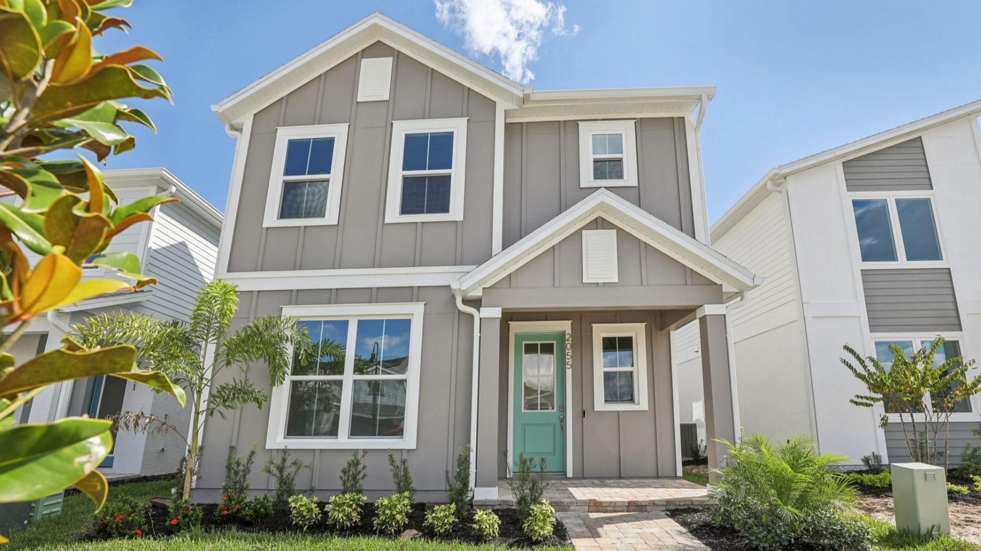 Ambersweet - Trinity Place: Saint Cloud, Florida - DRB Homes
