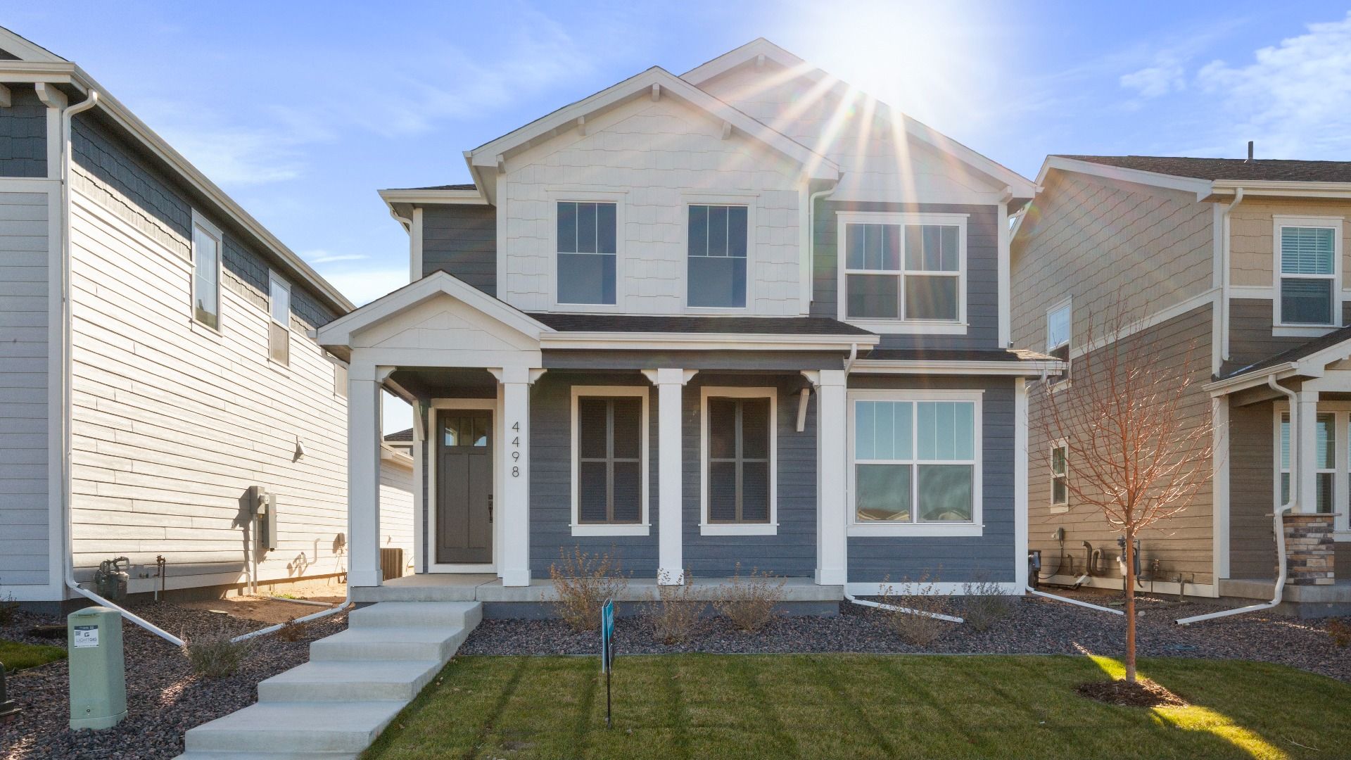 4498 Burl Street (Silverthorne)