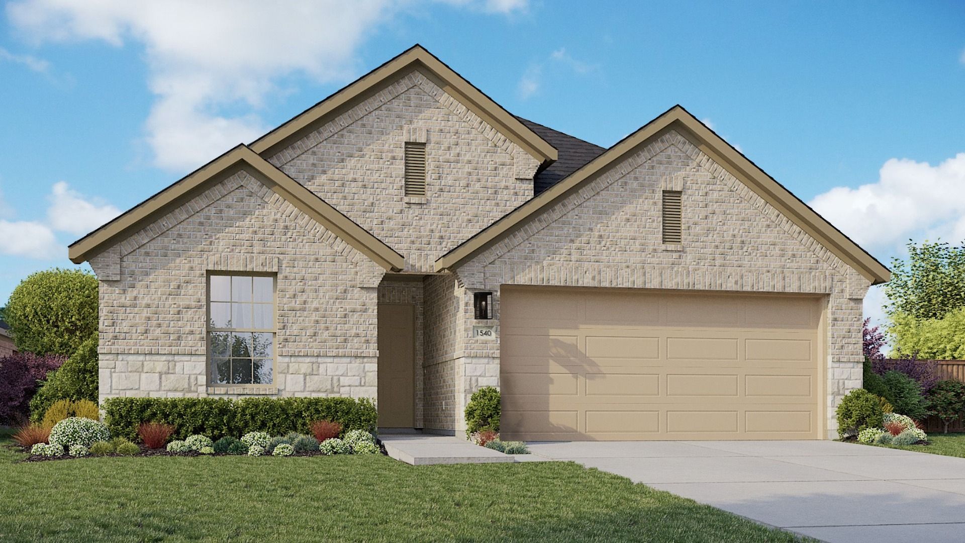 Bali - Clear Creek: New Braunfels, Texas - DRB Homes