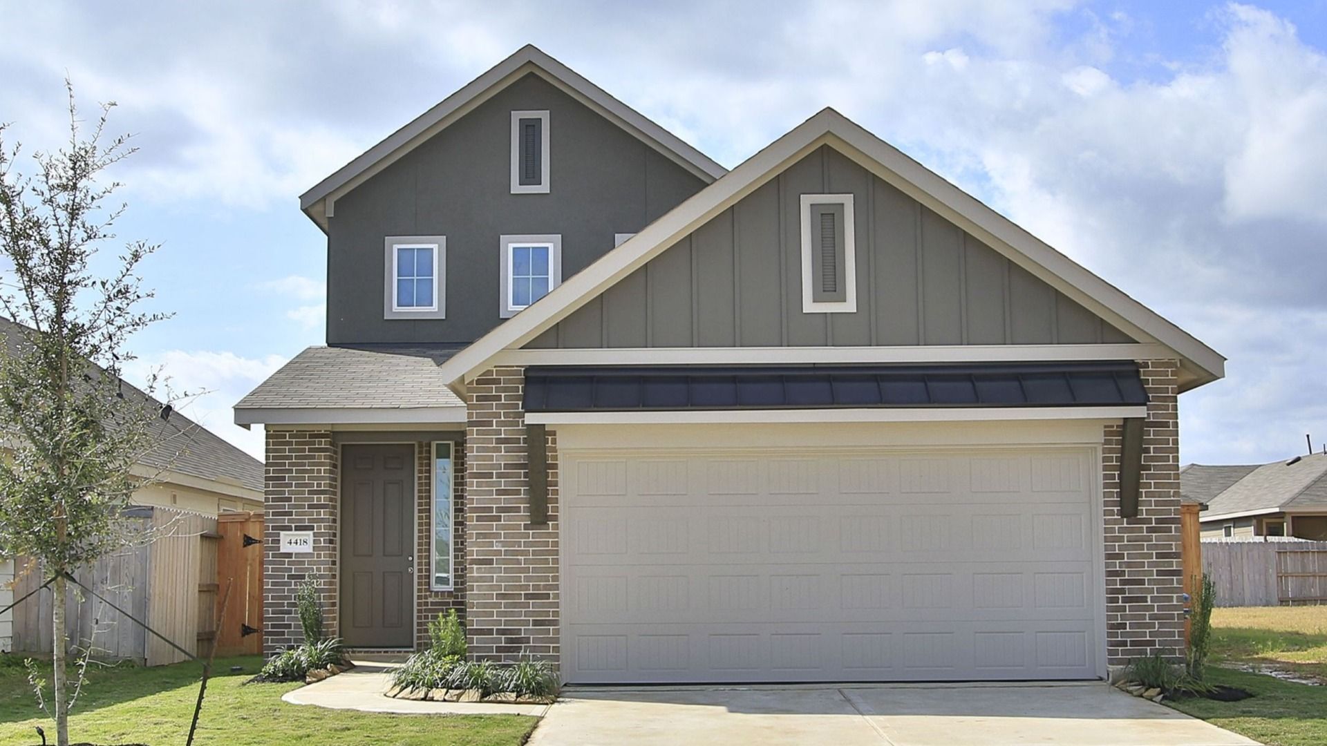 Latitude - Colony at Pinehurst: Pinehurst, Texas - DRB Homes