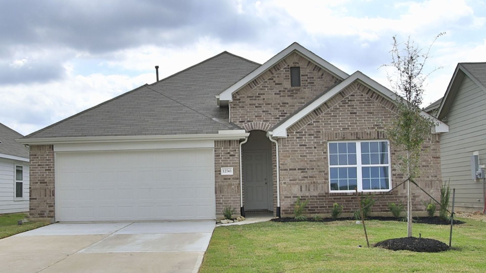 Driskill - Mostyn Springs: Magnolia, Texas - DRB Homes