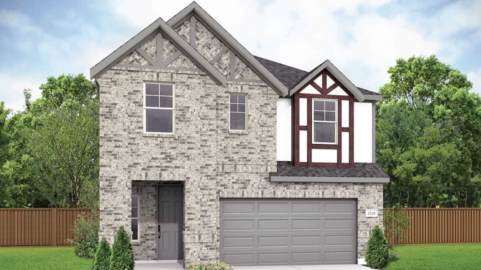 Elevation I