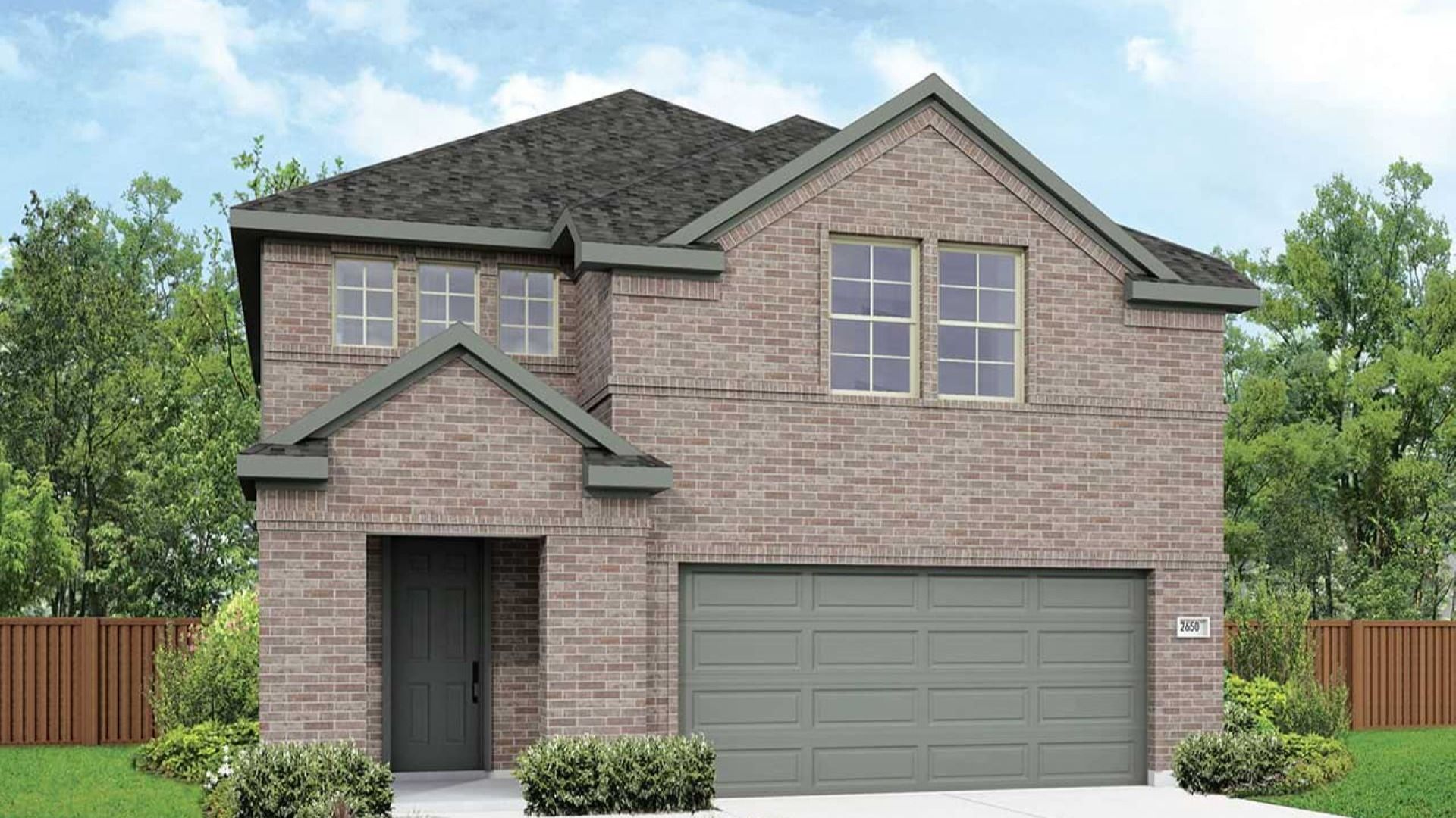 Wayfinder - The Woodlands Hills: Willis, Texas - DRB Homes