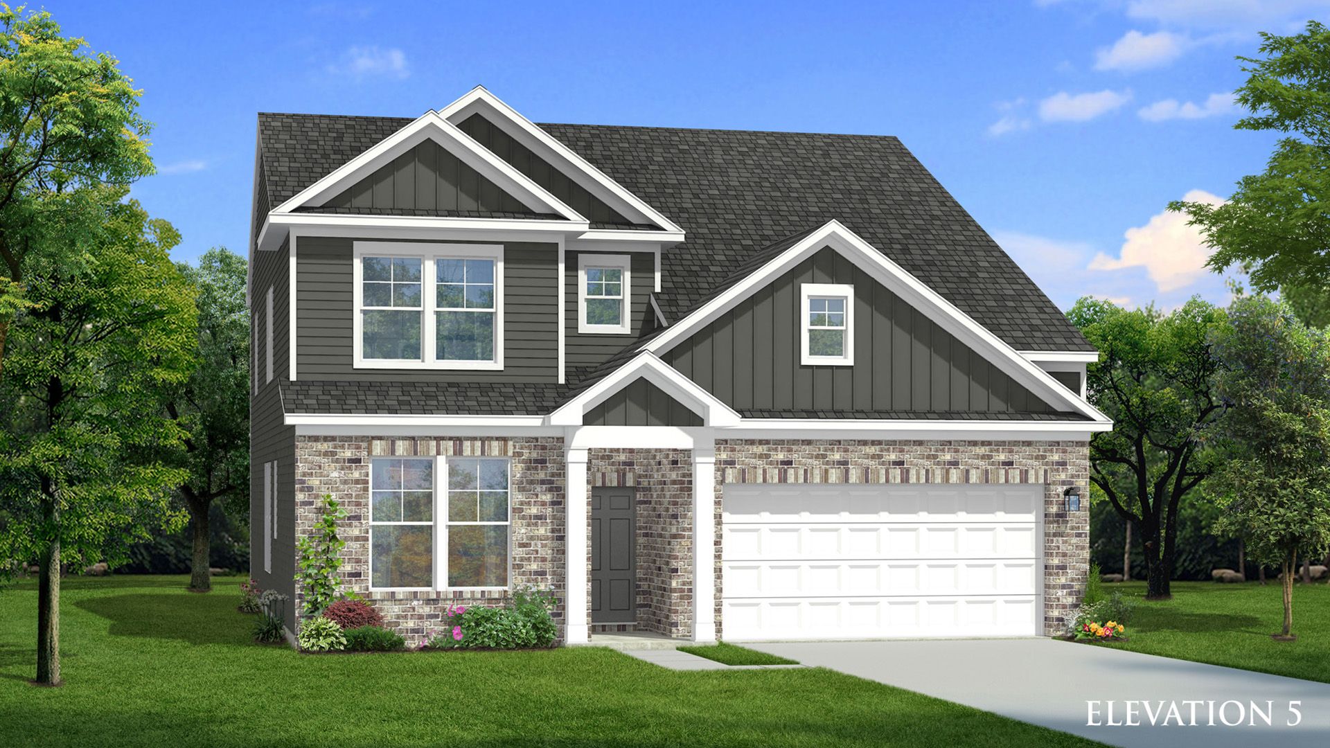 Wynwood - Riley Farms: Rockvale, Tennessee - DRB Homes