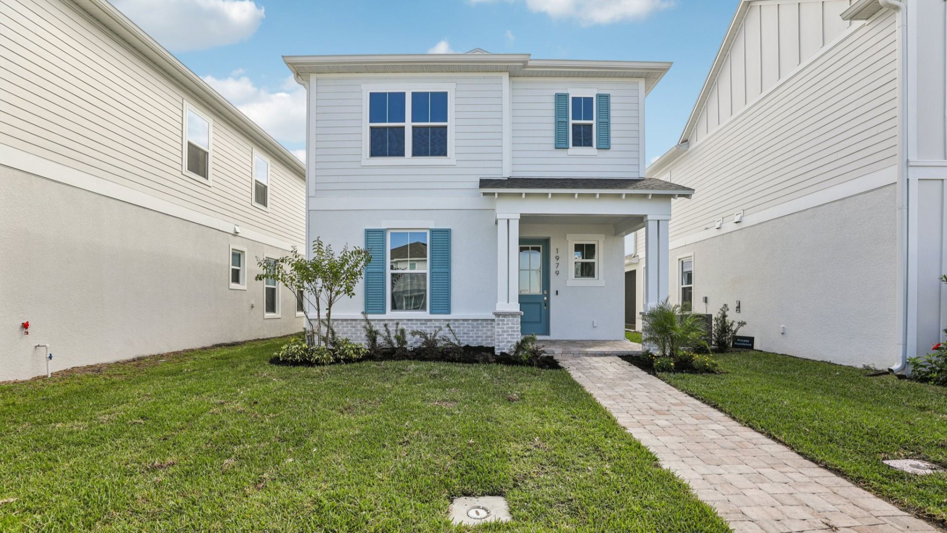 Ambersweet - Trinity Place: Saint Cloud, Florida - DRB Homes