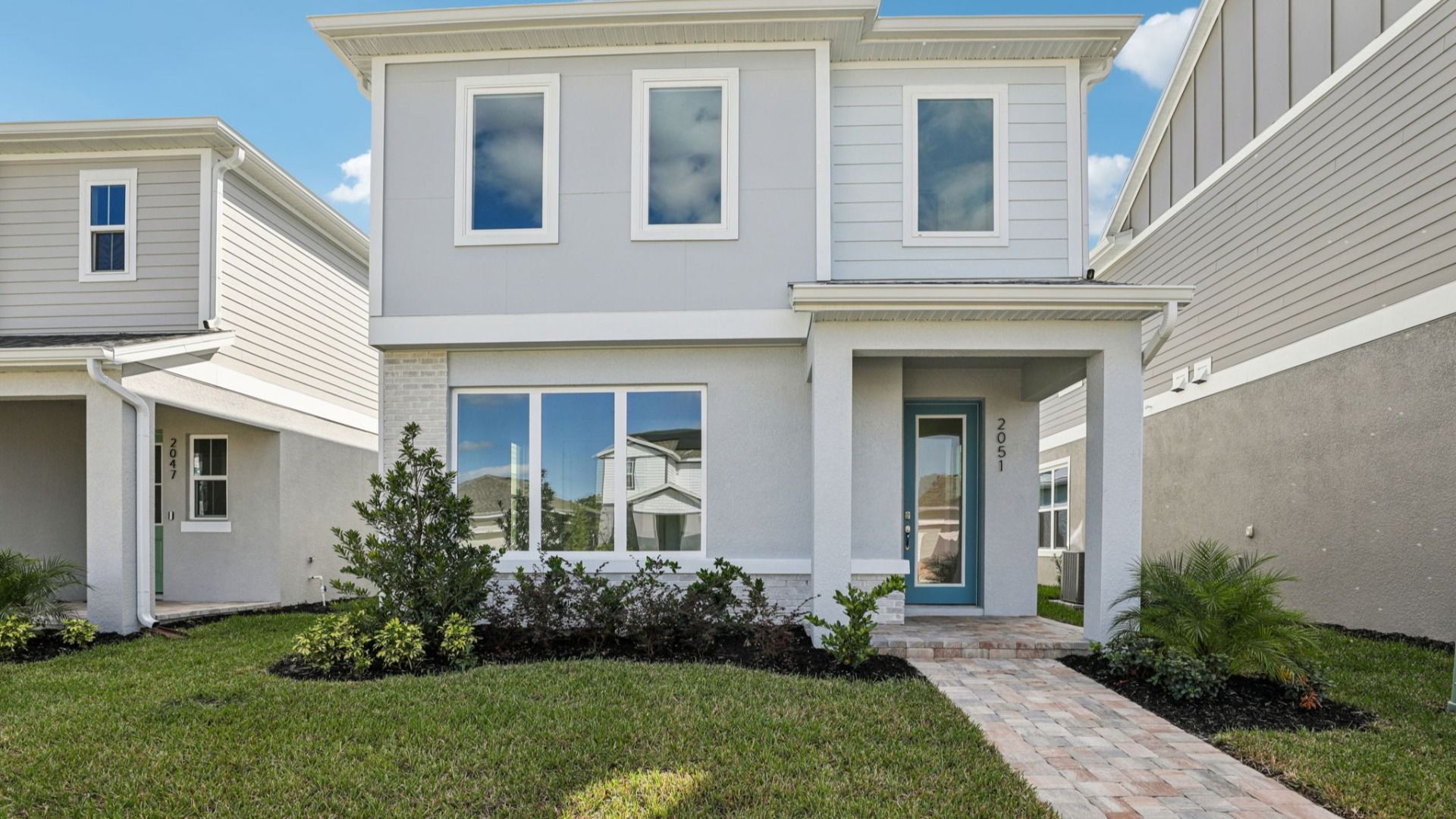 Clementine - Trinity Place: Saint Cloud, Florida - DRB Homes