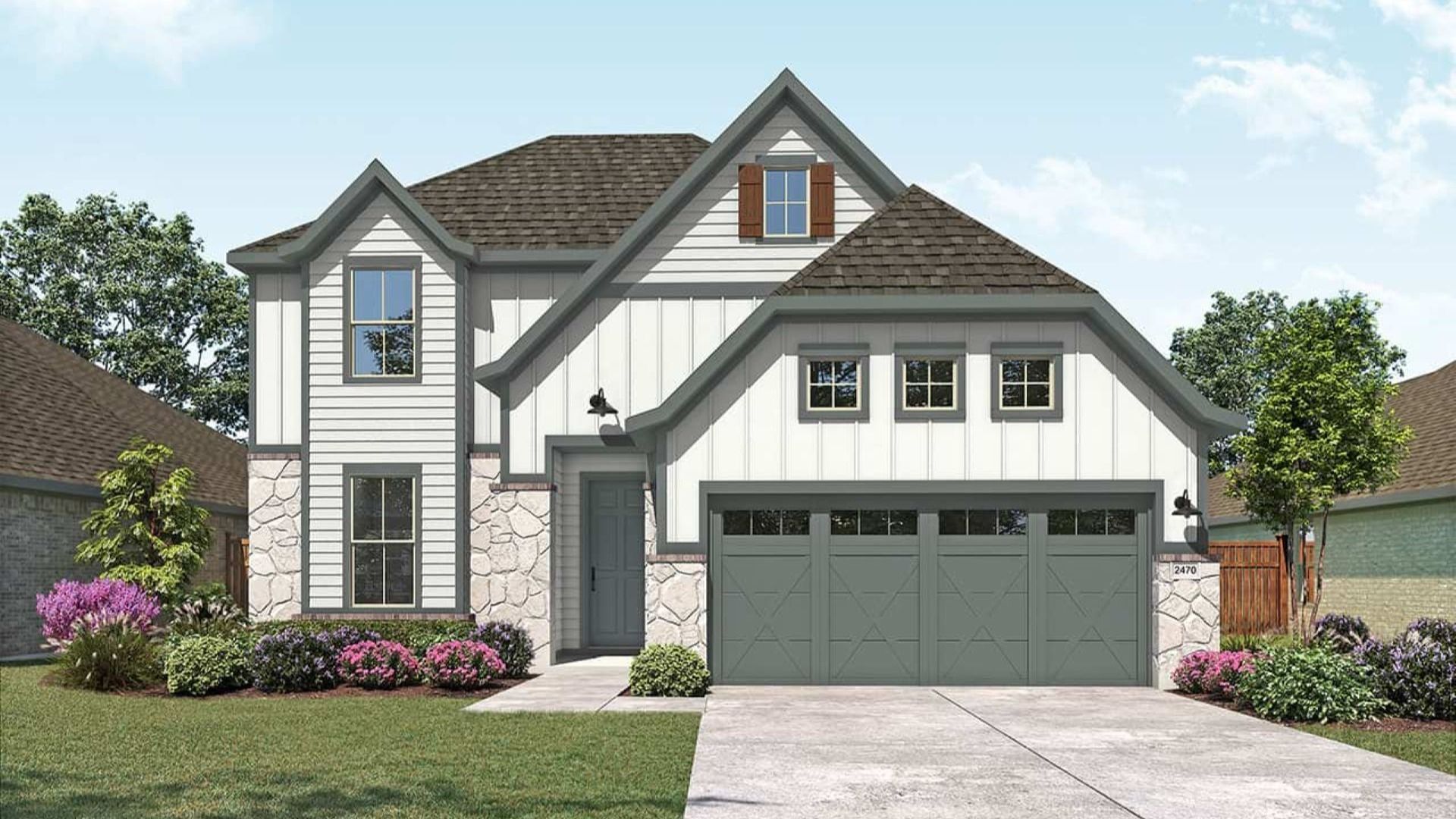 22419 Sawyer Mountain Drive. Waller, TX 77484