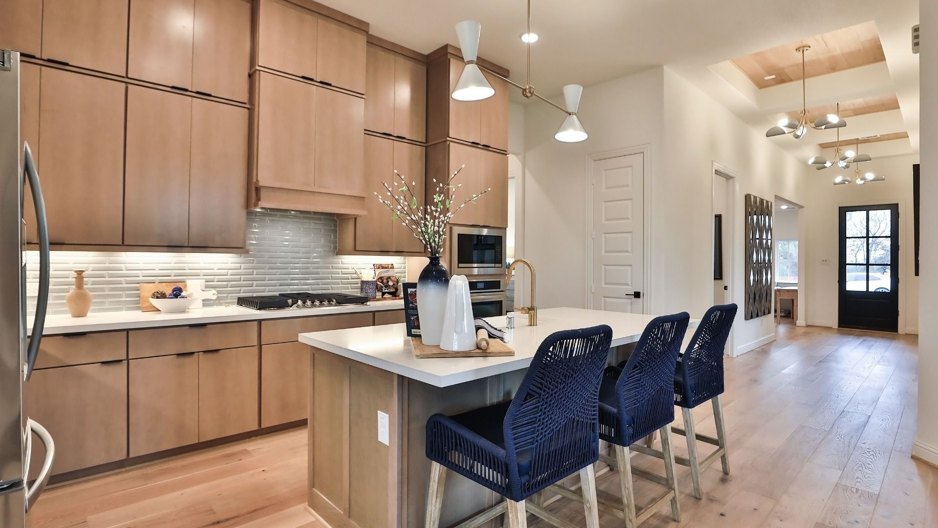 casa en Wildrye por DRB Homes