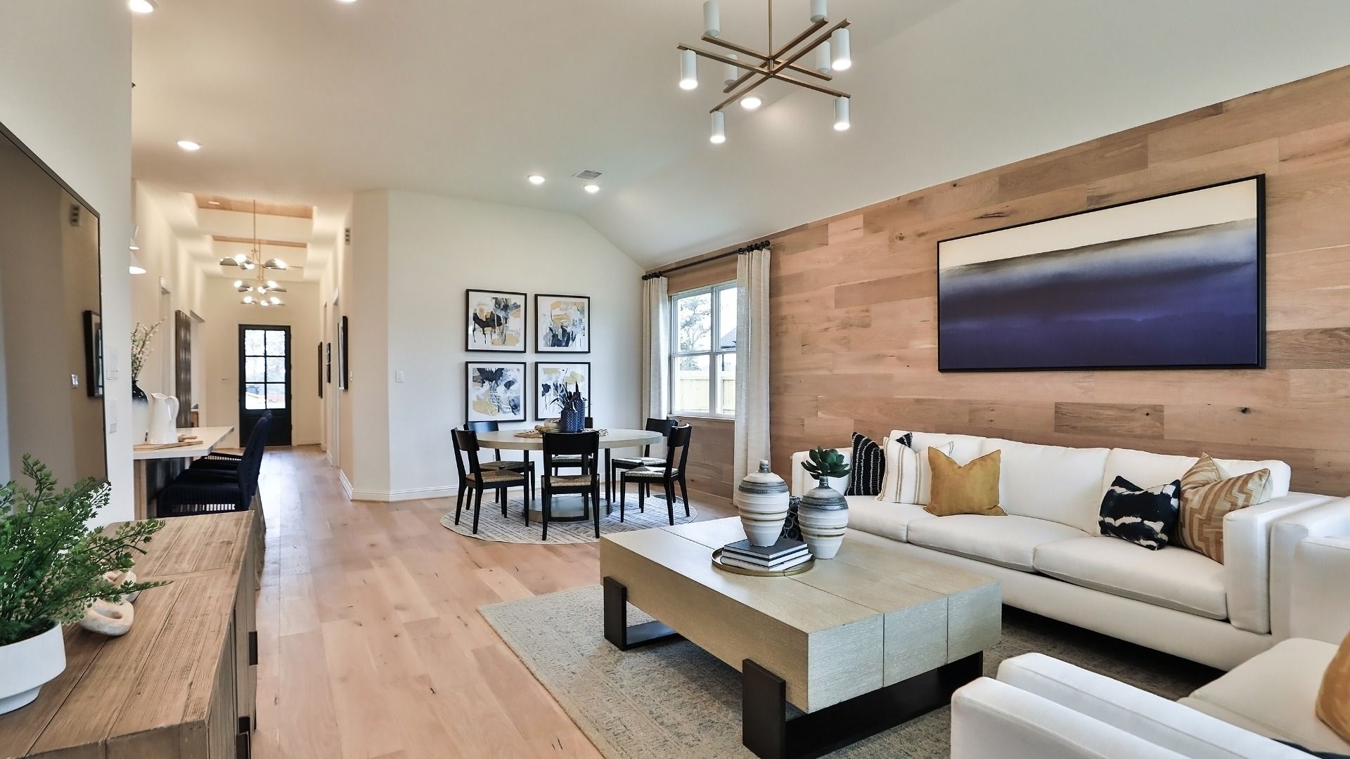 casa en Wildrye por DRB Homes