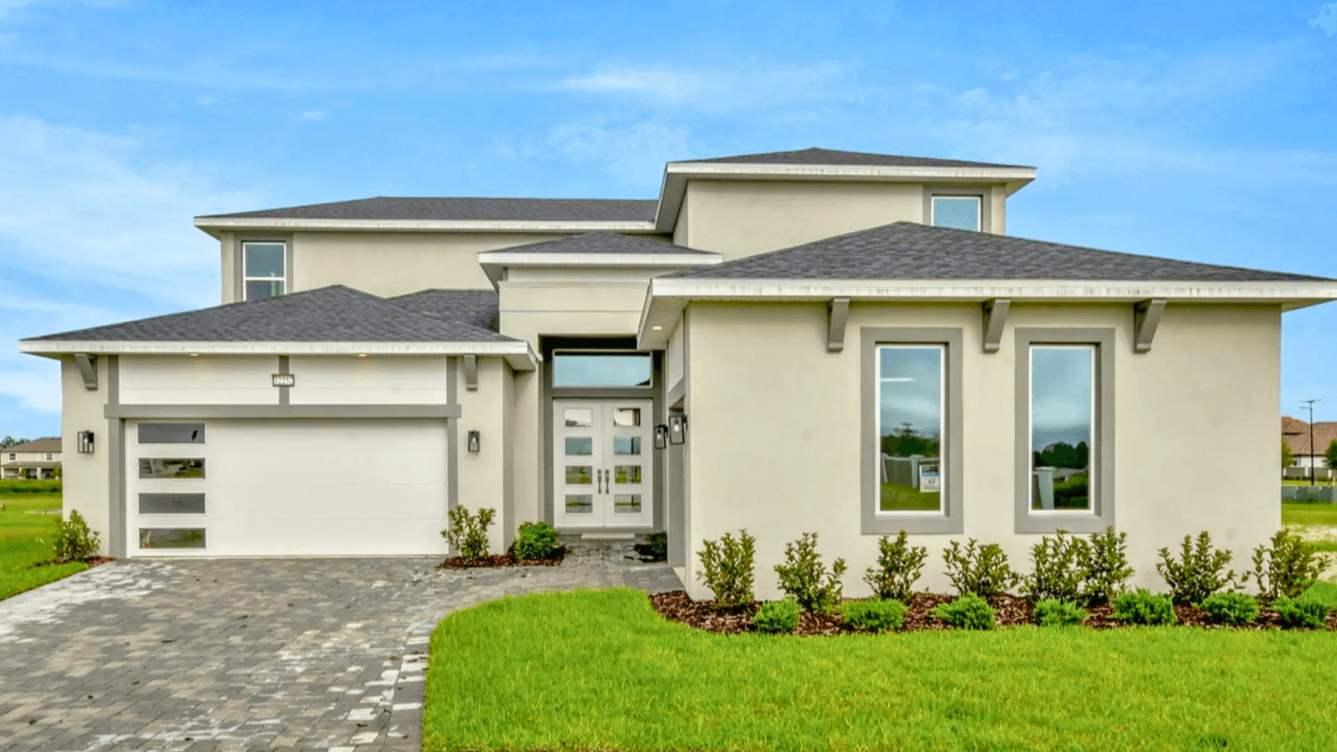 casa en Eagles Cove at Mirada por DRB Homes