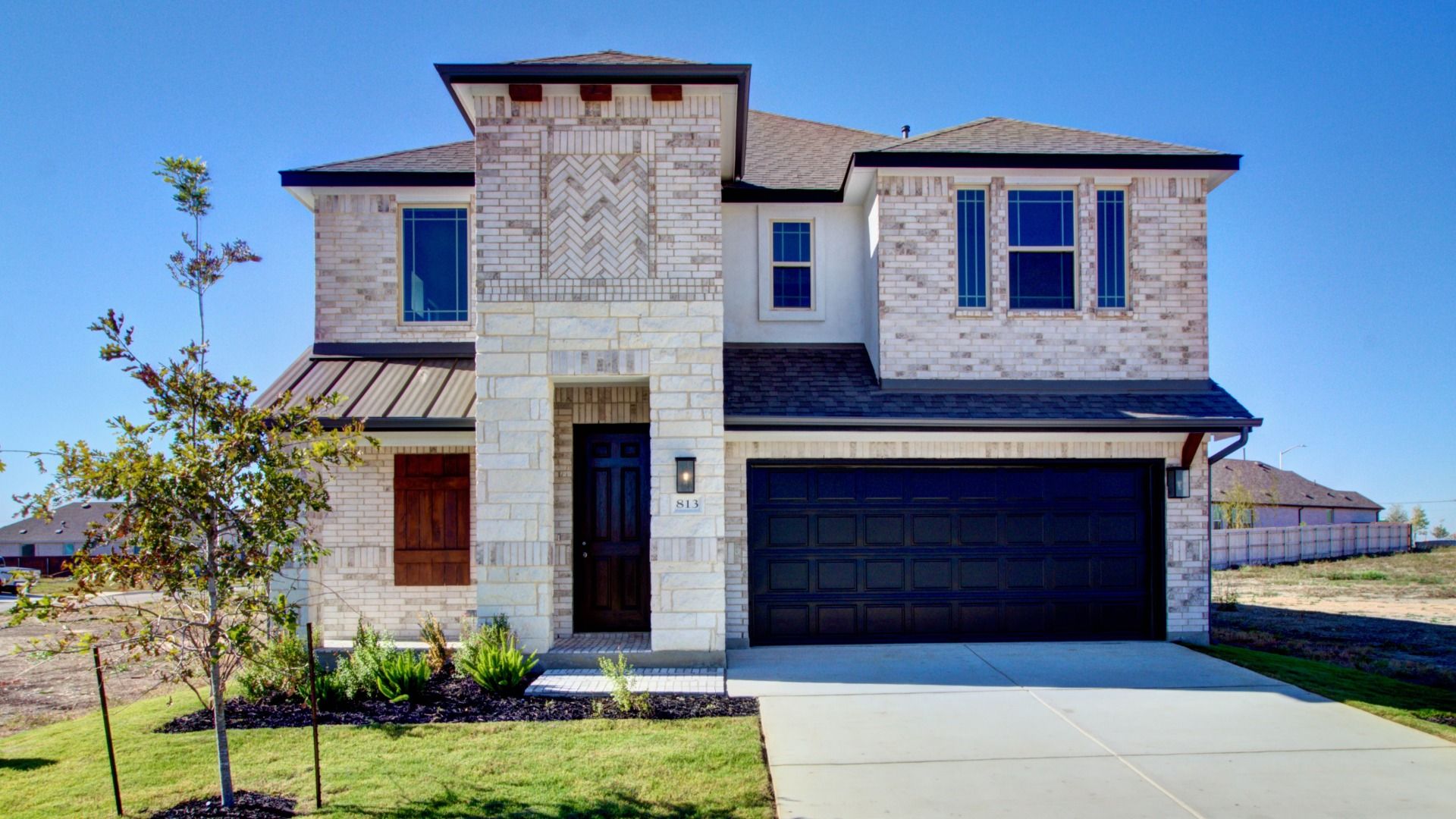 Cayman - Sunflower Ridge: New Braunfels, Texas - DRB Homes