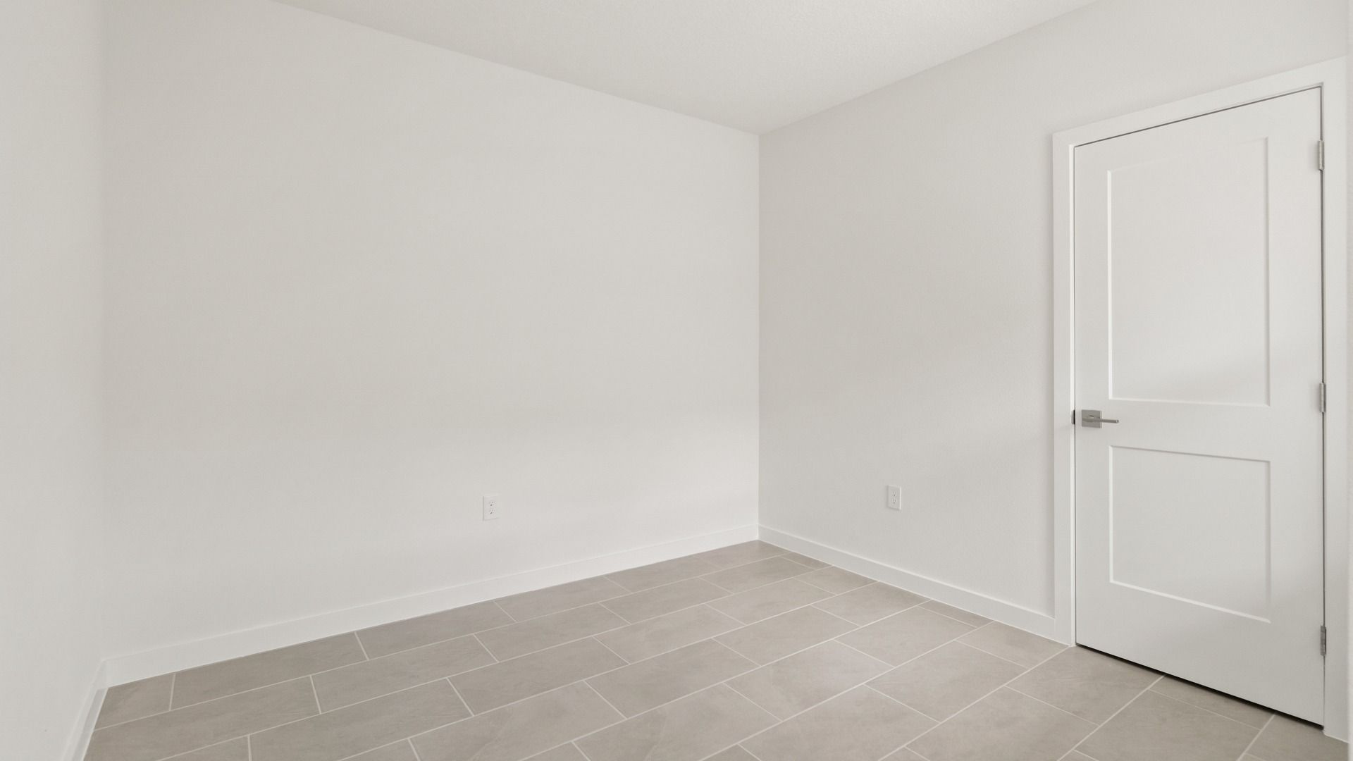 Flex space with a closet for storage in the Flagler by DRB Homes in Hamilton Bluff
