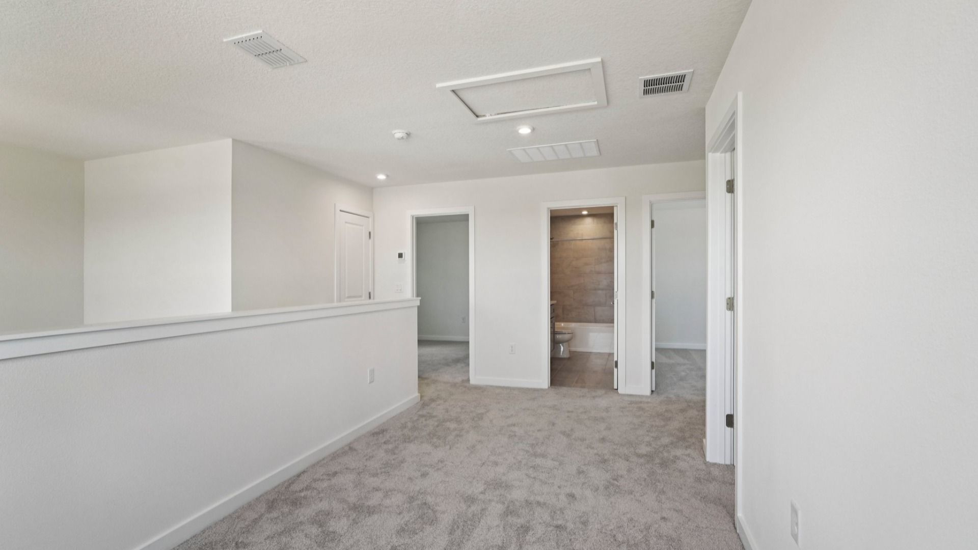 Loft Space in Jupiter in Hamilton Bluff located in Haines City, FL.