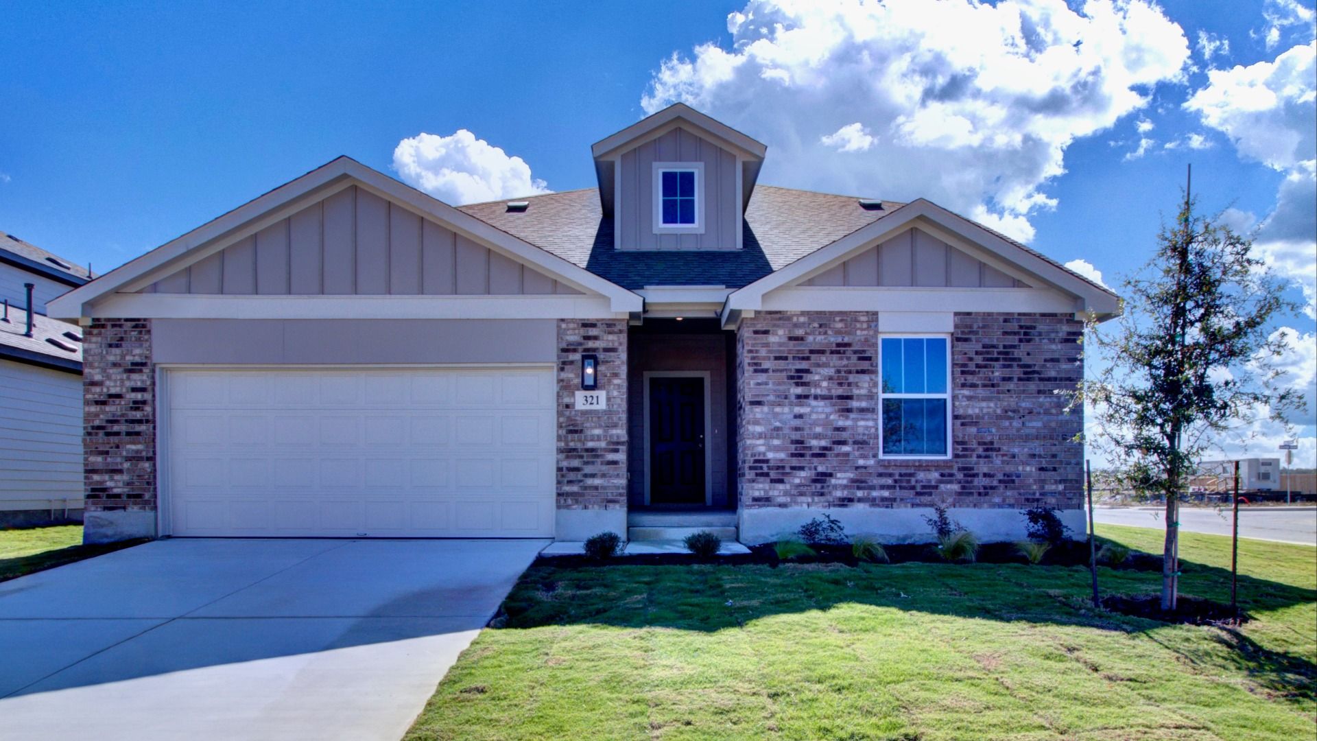 Meyerson - Westridge - Landmark: San Antonio, Texas - DRB Homes