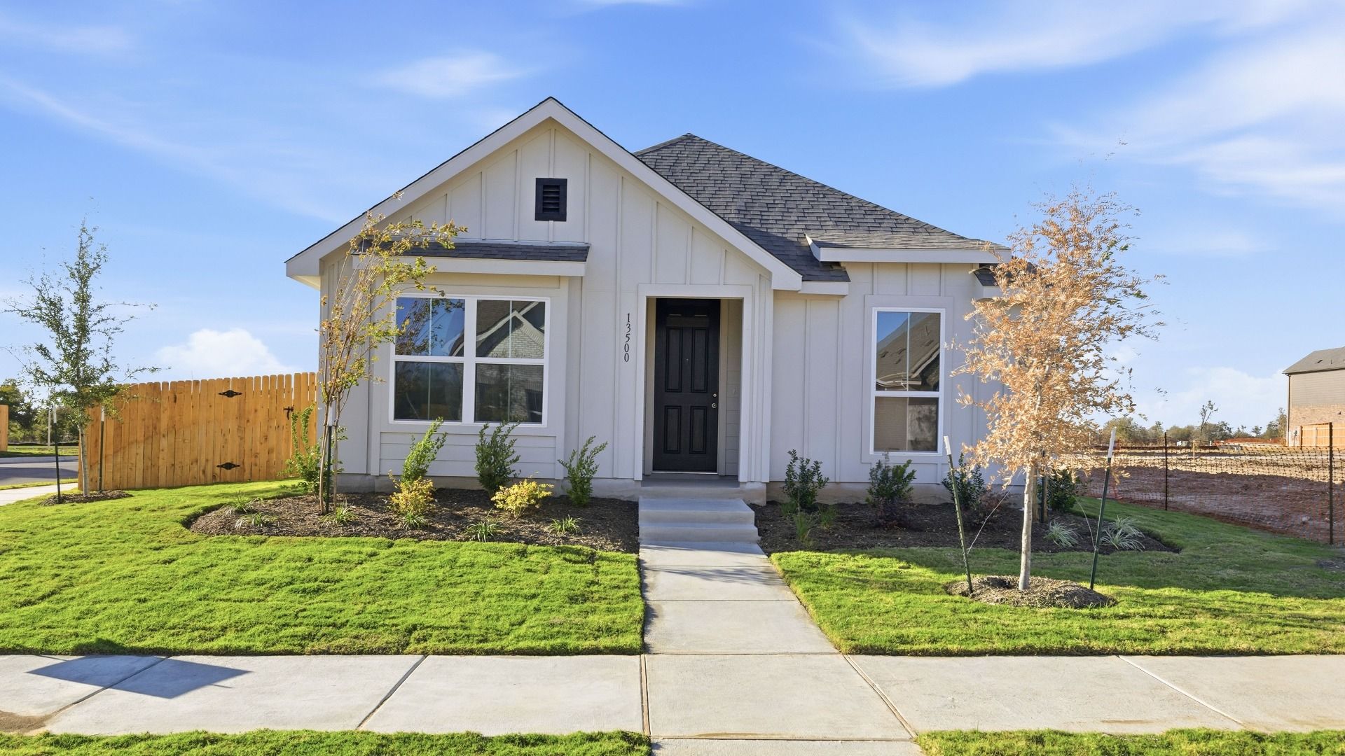 Carroll III - Creeks Crossing: Elgin, Texas - DRB Homes