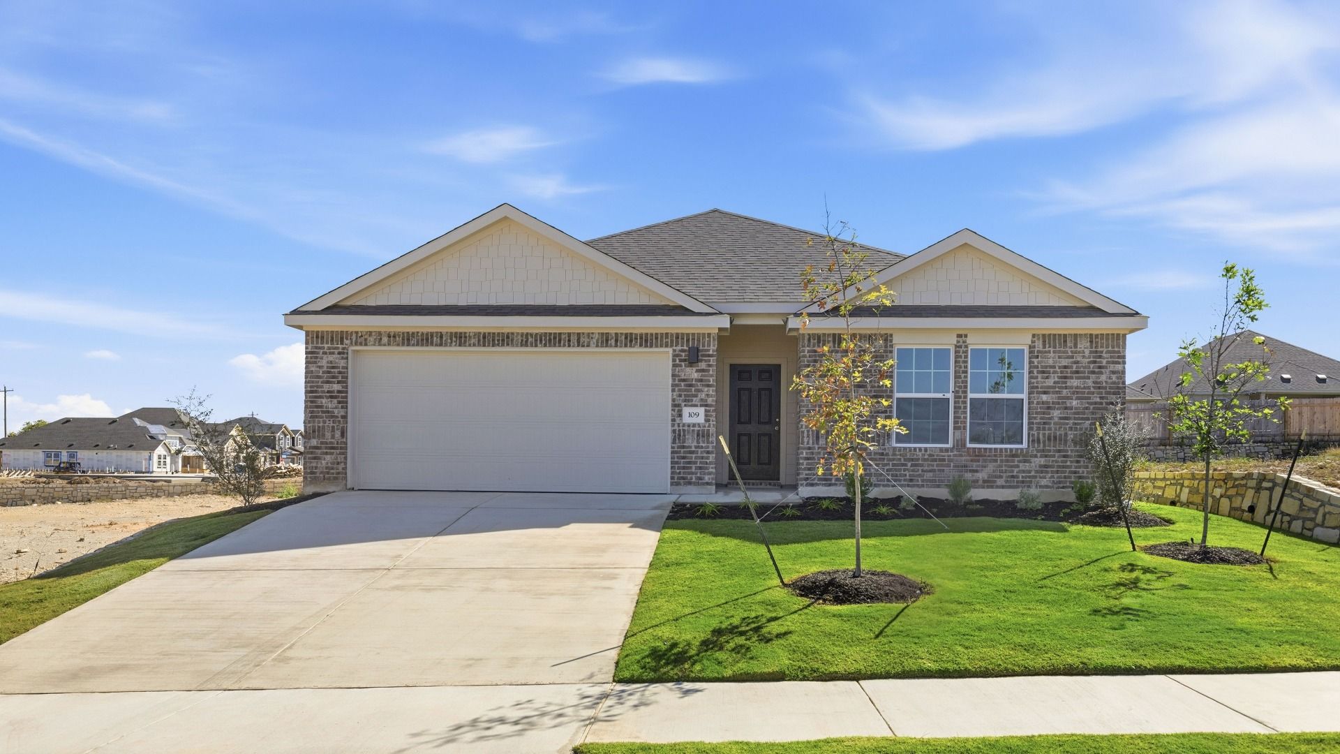 Avalon - Hunters Glen: Jarrell, Texas - DRB Homes