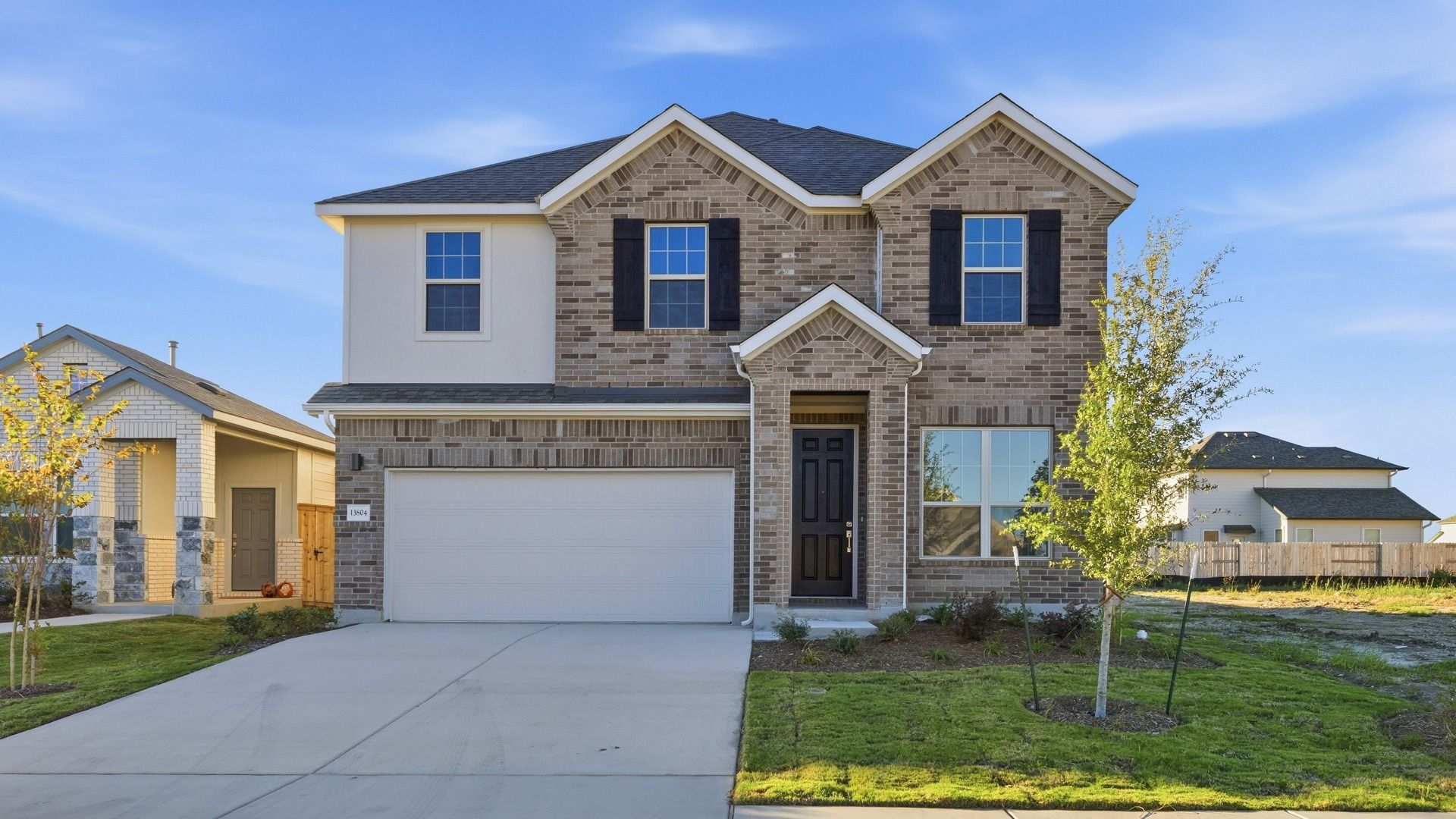 Capri - Briarwood: Elgin, Texas - DRB Homes